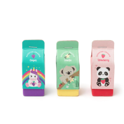 Set De 3 Gommes Parfumées Yummy Yummy LEGAMI