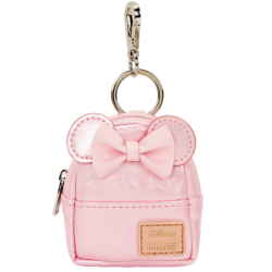 BLIND BOX Porte-clés assorti Loungefly Minnie - Disney