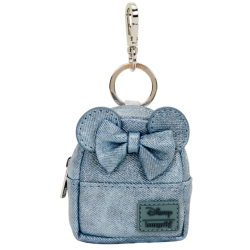 BLIND BOX Porte-clés assorti Loungefly Minnie - Disney