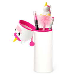 Trousse 2 en 1 en Silicone licorne LEGAMI