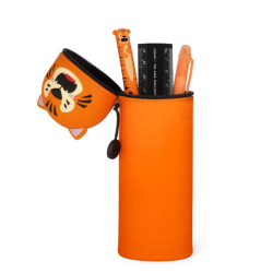 Trousse 2 en 1 en Silicone TIGRE LEGAMI