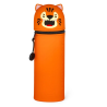 Trousse 2 en 1 en Silicone TIGRE LEGAMI
