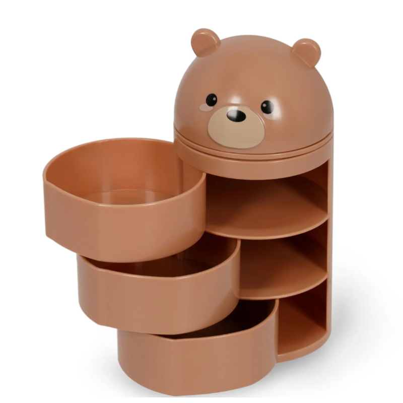 Organiseur de Bureau Teddy Bear LEGAMI
