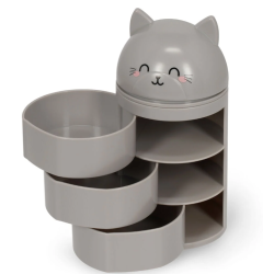 Organiseur de Bureau Kitty...