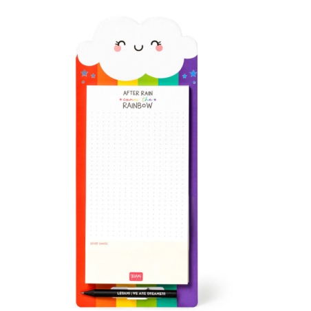 Blocs-Notes Magnétique Rainbow LEGAMI