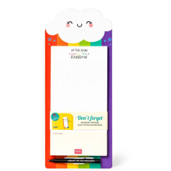 Blocs-Notes Magnétique Rainbow LEGAMI