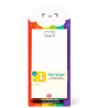 Blocs-Notes Magnétique Rainbow LEGAMI