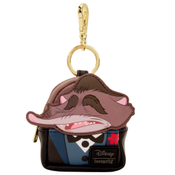 BLIND BOX Porte-clés assorti Loungefly Zootopie 2