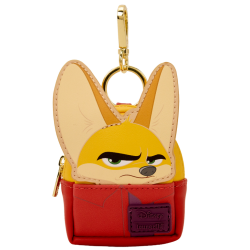 BLIND BOX Porte-clés assorti Loungefly Zootopie 2