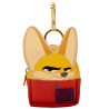 BLIND BOX Porte-clés assorti Loungefly Zootopie 2