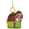BLIND BOX Porte-clés assorti Loungefly Zootopie 2