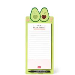 Blocs-Notes Magnétique Avocado LEGAMI