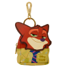 BLIND BOX Porte-clés assorti Loungefly Zootopie 2