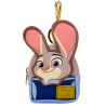 BLIND BOX Porte-clés assorti Loungefly Zootopie 2