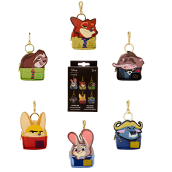 BLIND BOX Porte-clés...