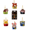 BLIND BOX Porte-clés assorti Loungefly Zootopie 2