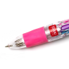 Mini Stylo à Bille 4 Couleurs Unicorn Mini Magic Rainbow LEGAMI