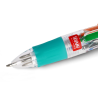 Mini Stylo à Bille 4 Couleurs DINO Mini Magic Rainbow LEGAMI