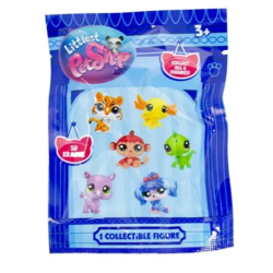 Blind bag gomme 3D Littlest Petshop
