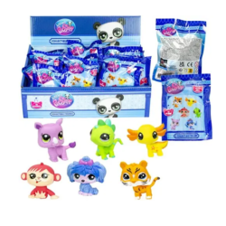 Blind bag gomme 3D Littlest Petshop