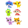 Blind bag gomme 3D Littlest Petshop