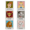 BLIND BOX PIN'S LOUNGEFLY «L'Annuaire des Classiques» - Disney