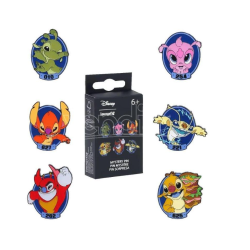 BLIND BOX PIN'S LOUNGEFLY...