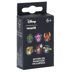 BLIND BOX PIN'S LOUNGEFLY Stitch Experiments - Disney