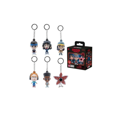 Blind Box Porte-Clés Pocket Hero Stranger Things - Netflix