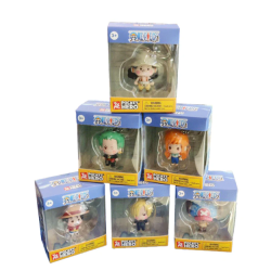 Blind Box Porte-Clés Pocket Hero One Piece