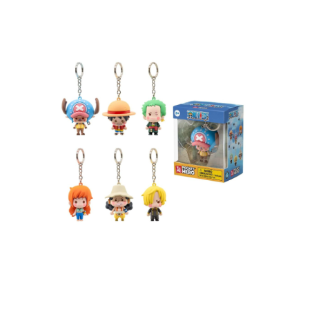Blind Box Porte-Clés Pocket Hero One Piece