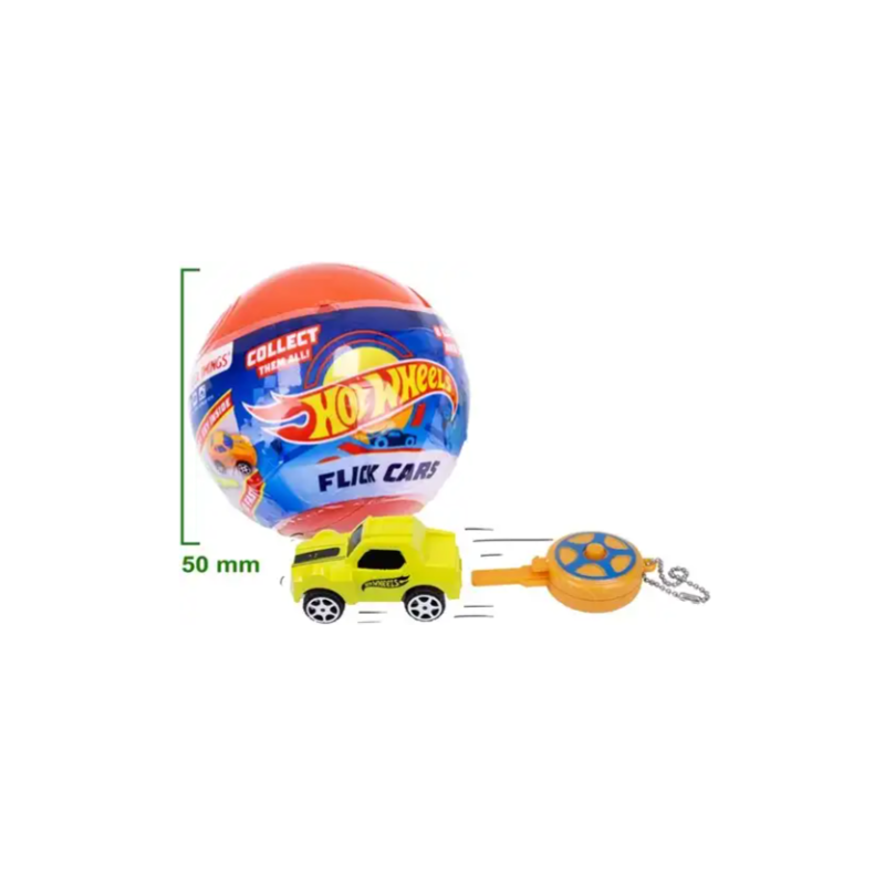 Blind box figurines voiture Hot Wheels