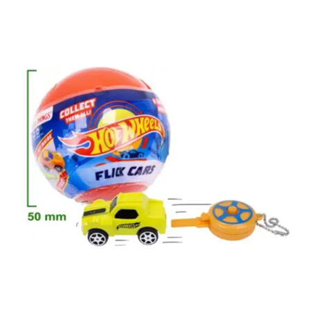 Blind box figurines voiture Hot Wheels