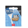 Broche en Métal Émaillé Kitty Pin Your Style! LEGAMI