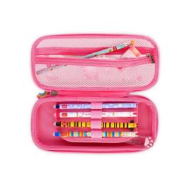 Trousse Transparente Rigide Unicorn WonderWow LEGAMI