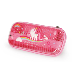 Trousse Transparente Rigide...