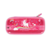 Trousse Transparente Rigide Unicorn WonderWow LEGAMI