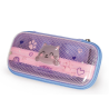 Trousse Transparente Rigide KITTY WonderWow LEGAMI