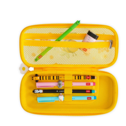 Trousse Transparente Rigide ABEILLE WonderWow LEGAMI