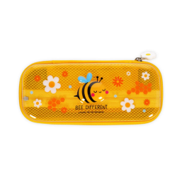 Trousse Transparente Rigide ABEILLE WonderWow LEGAMI