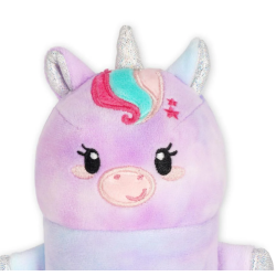 Trousse Feutrée Douce LICORNE LEGAMI