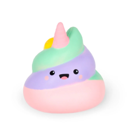 SQUISHY Anti-stress POO...