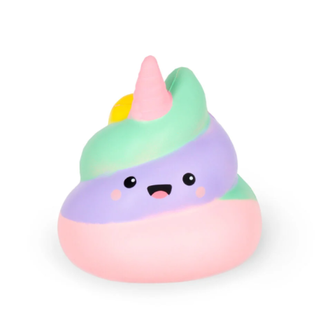 SQUISHY Anti-stress POO Stress Less LEGAMI
