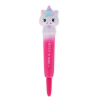 Stylo à Encre Gel Antistress LICORNE Squeezies LEGAMI