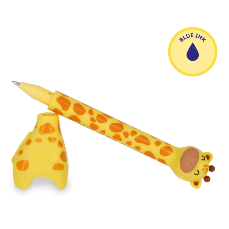 Stylo à Bille GIRAFE LEGAMI