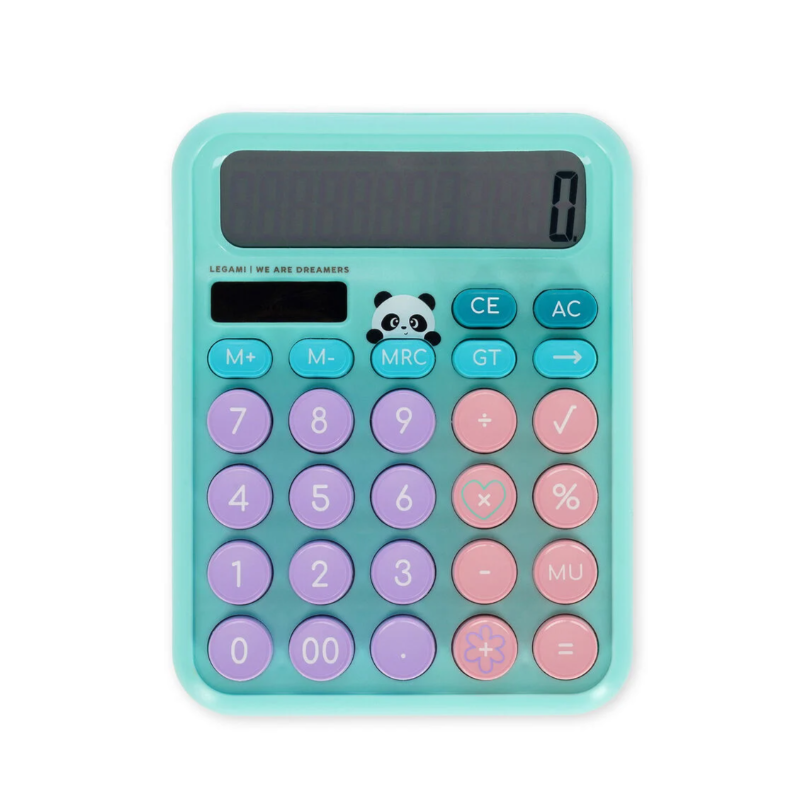 Calculatrice de Bureau PANDA LEGAMI