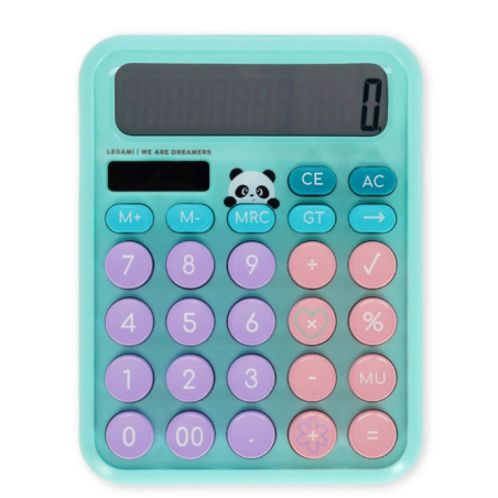 Calculatrice de Bureau PANDA LEGAMI