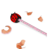 TAILLE CRAYON COCCINELLE LEGAMI