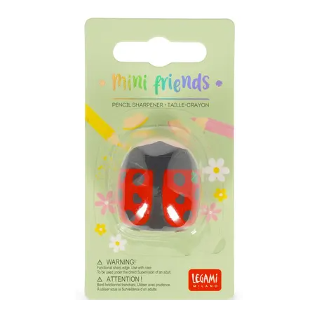 TAILLE CRAYON COCCINELLE LEGAMI