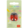 TAILLE CRAYON COCCINELLE LEGAMI